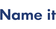 nameit logo